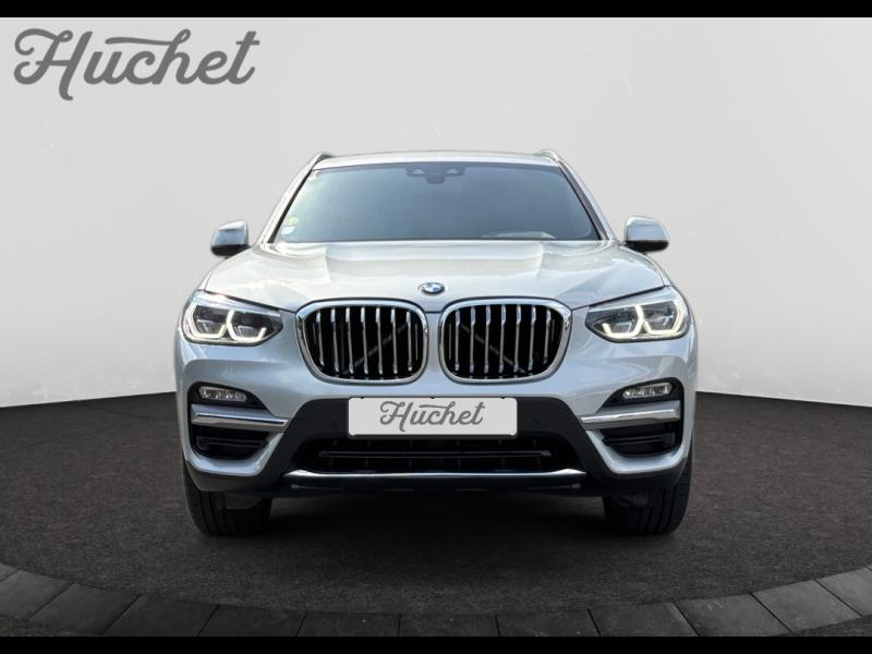 xDrive20dA 190ch Luxury Euro6c