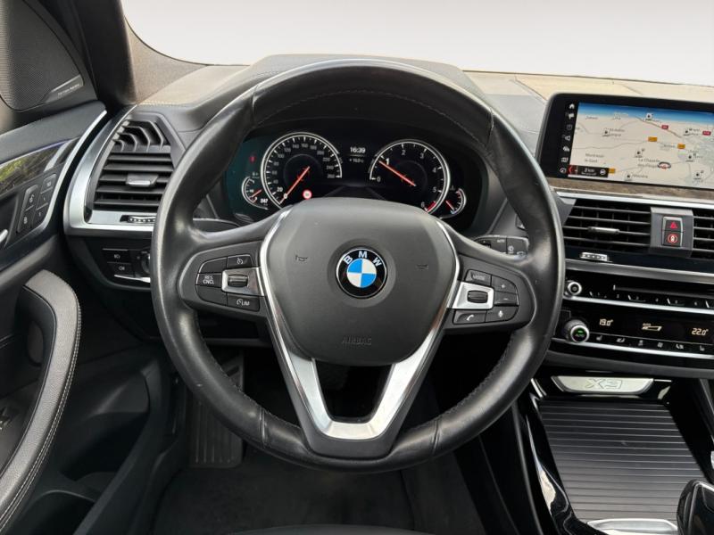 xDrive20dA 190ch Luxury Euro6c