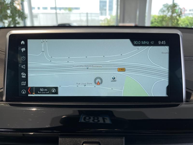 sDrive18dA 150ch M Sport Euro6d-T 118g