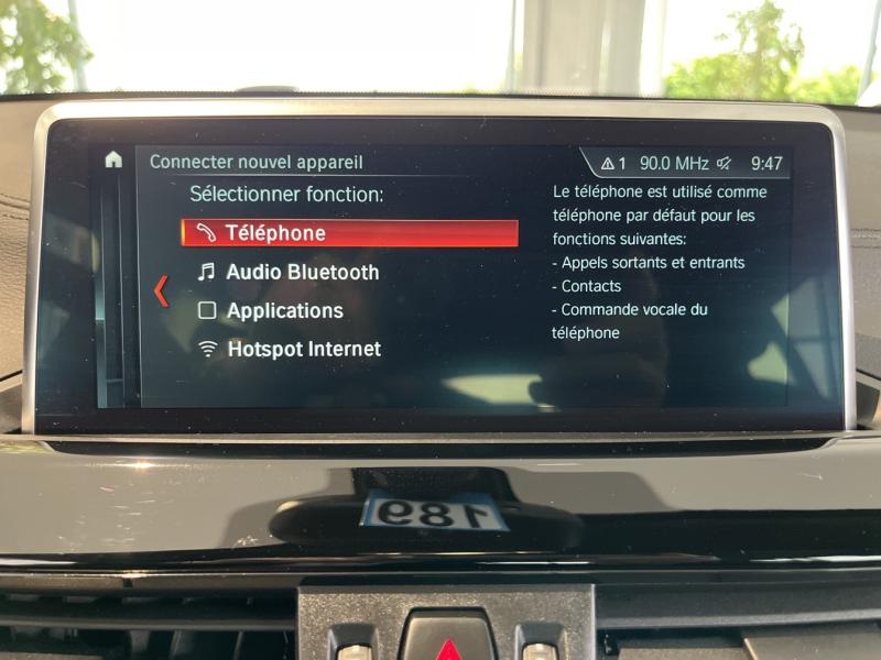 sDrive18dA 150ch M Sport Euro6d-T 118g