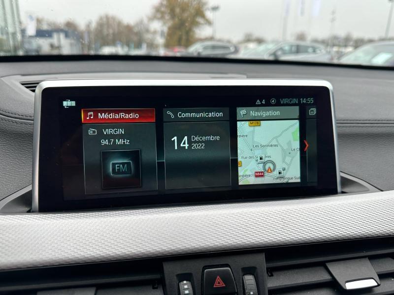 sDrive18i 140ch M Sport Euro6d-T 129g