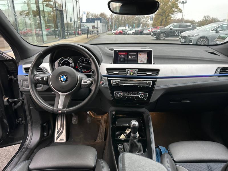 sDrive18i 140ch M Sport Euro6d-T 129g