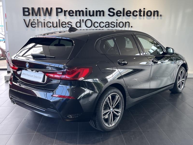 118i 136ch Edition Sport
