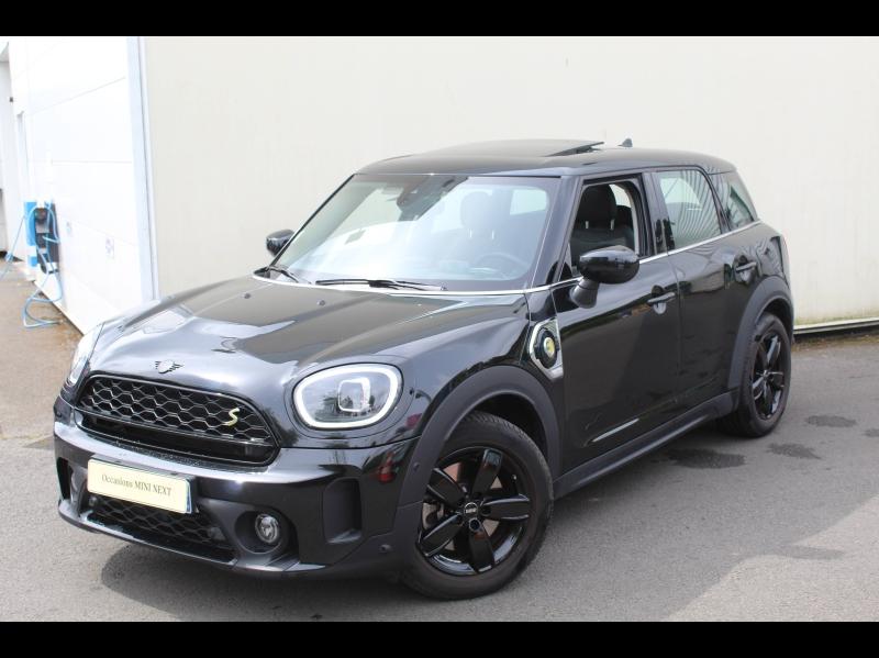 MINI Countryman Cooper SE 125ch + 95ch Edition Premium Plus ALL4 BVA6