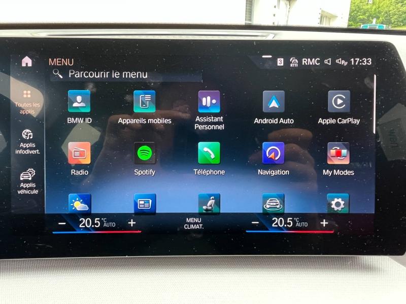 sDrive18i 136ch