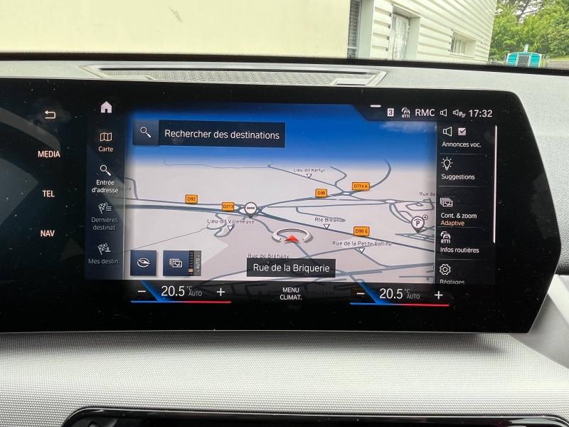 sDrive18i 136ch