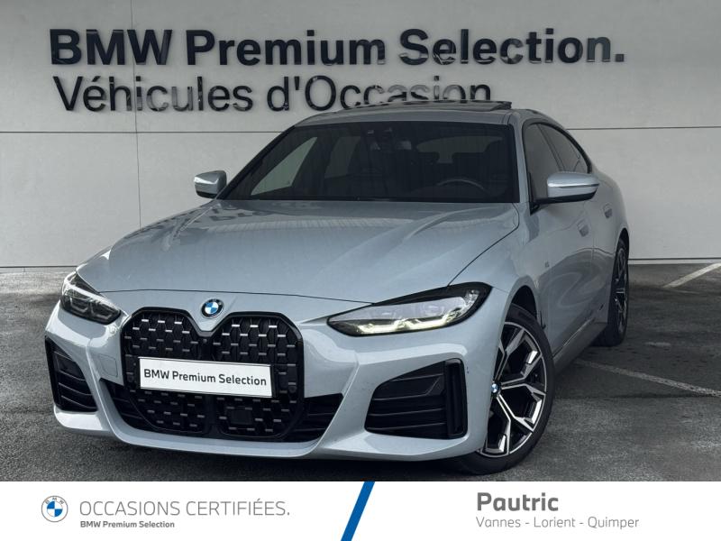 BMW Série 4 Gran Coupé 420dA xDrive 190ch M Sport