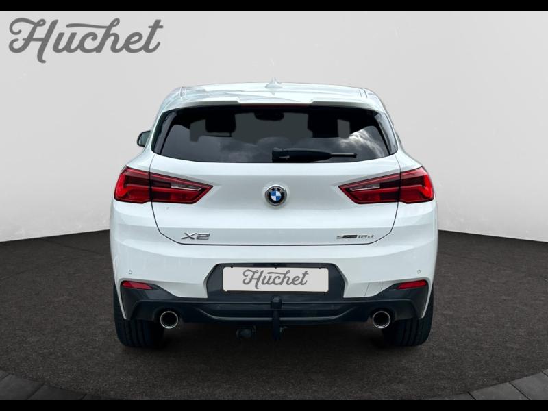 sDrive18dA 150ch M Sport Euro6d-T 118g