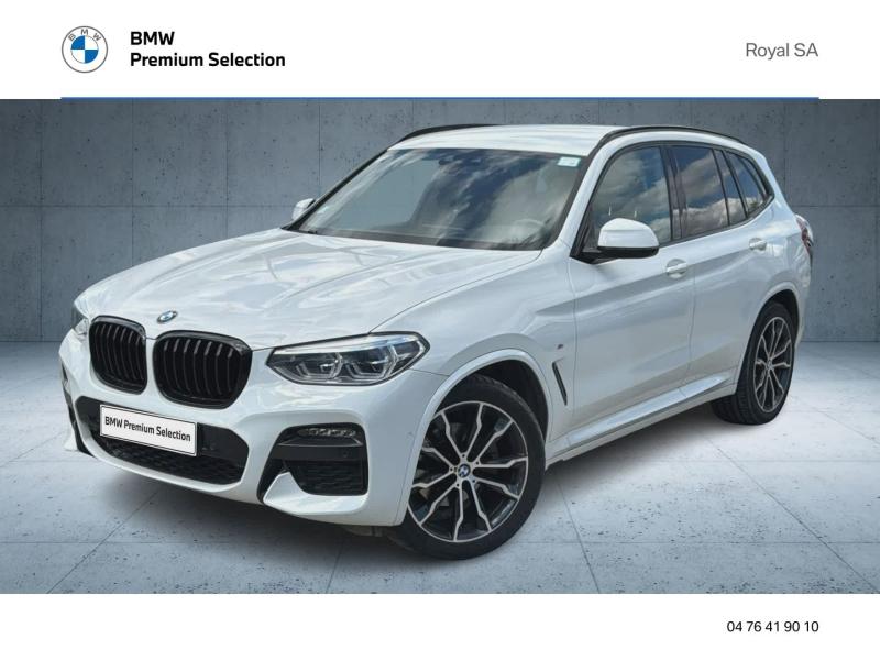 xDrive20dA 190ch  M Sport