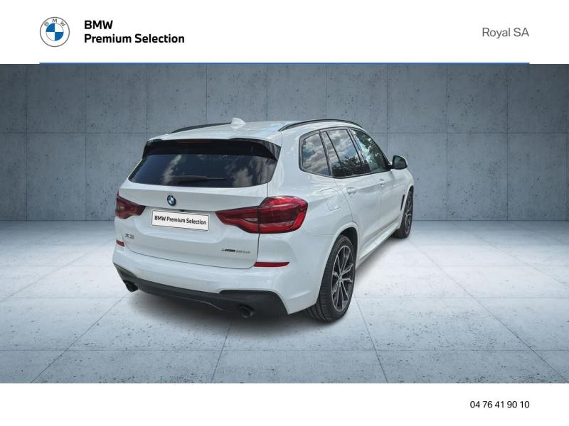 xDrive20dA 190ch  M Sport