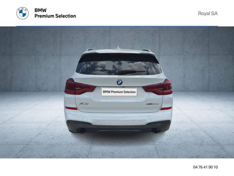 xDrive20dA 190ch  M Sport