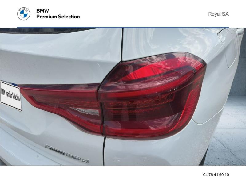 xDrive20dA 190ch  M Sport