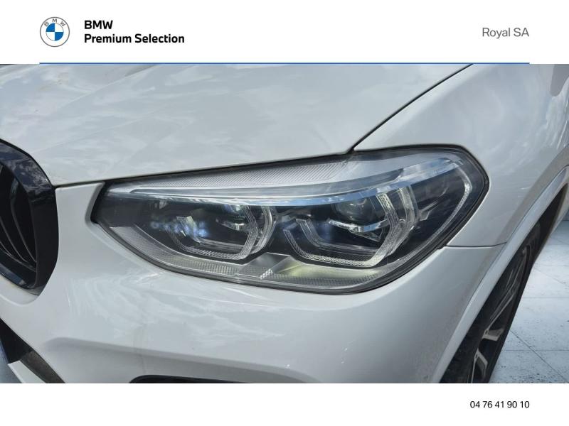 xDrive20dA 190ch  M Sport