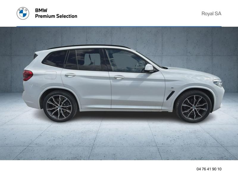 xDrive20dA 190ch  M Sport