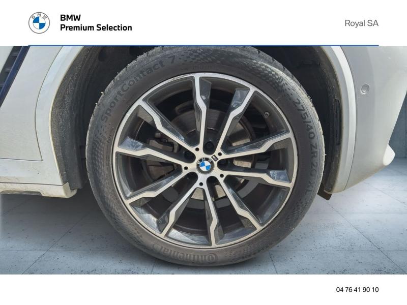 xDrive20dA 190ch  M Sport