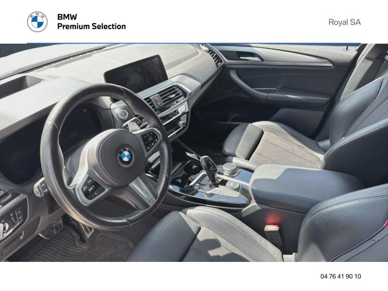 xDrive20dA 190ch  M Sport