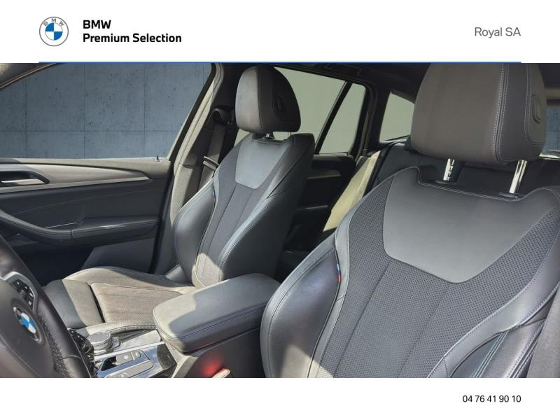 xDrive20dA 190ch  M Sport