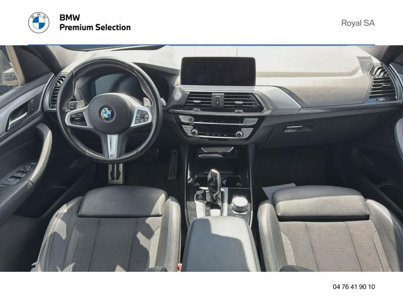 xDrive20dA 190ch  M Sport