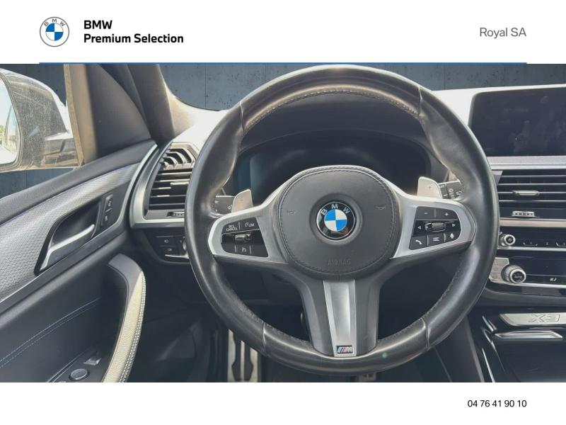 xDrive20dA 190ch  M Sport