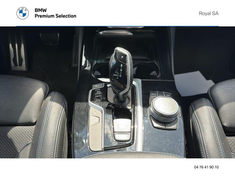 xDrive20dA 190ch  M Sport