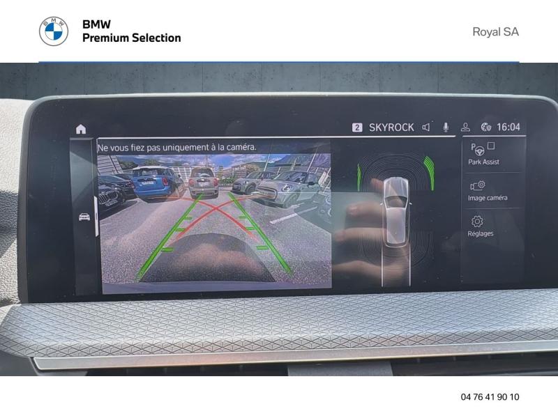 xDrive20dA 190ch  M Sport