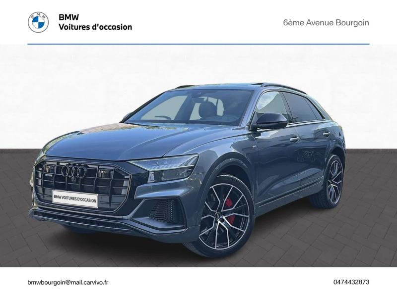 AUDI Q8 55 TFSI e 381ch Avus extended quattro tiptronic 8