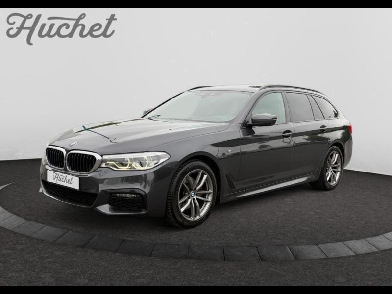 520dA xDrive 190ch M Sport Steptronic Euro6d-T