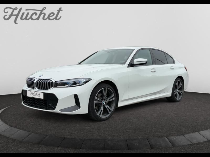 318dA 150ch M Sport