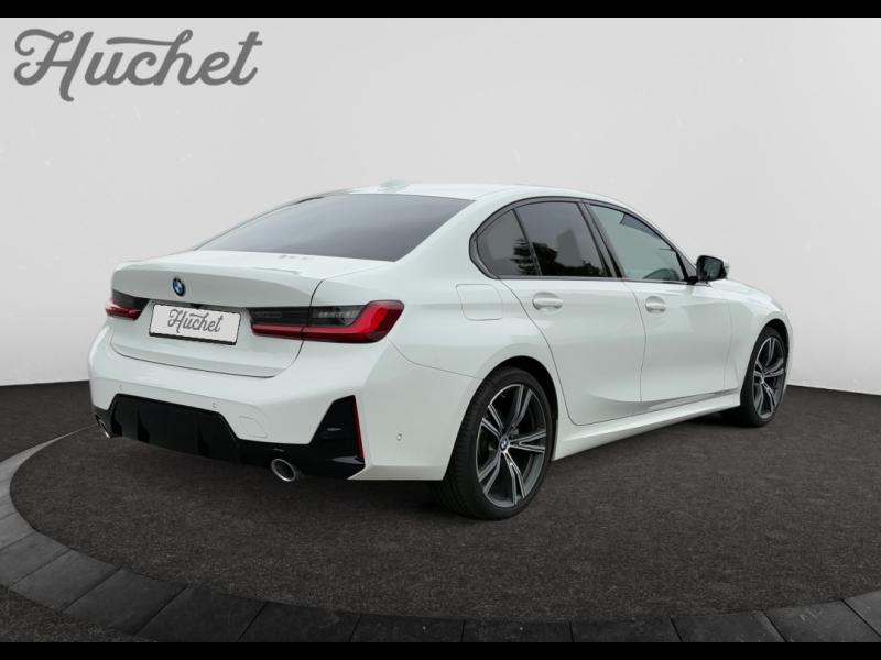 318dA 150ch M Sport