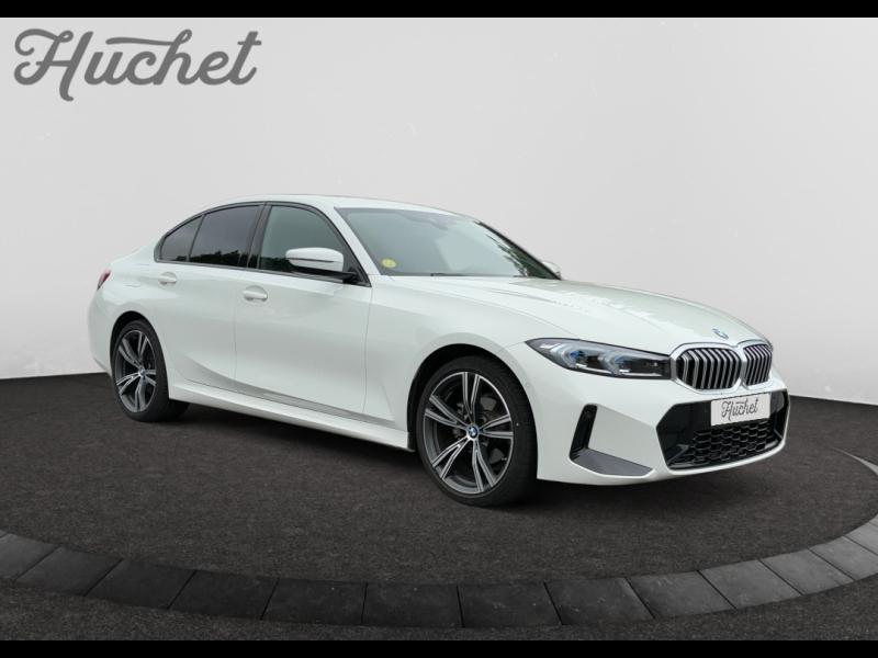 318dA 150ch M Sport
