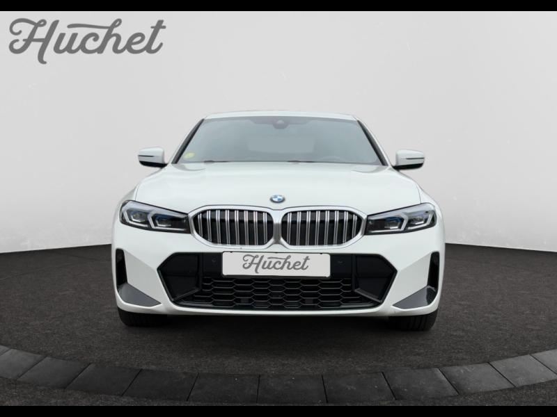 318dA 150ch M Sport