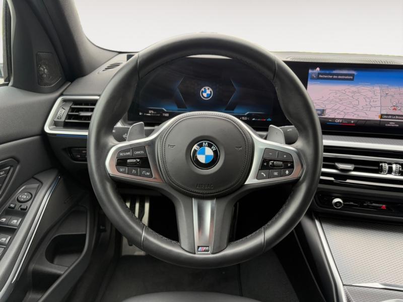 318dA 150ch M Sport