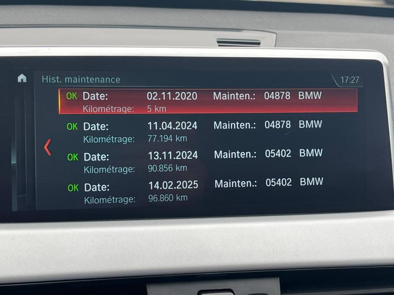 sDrive16dA 116ch Business Design DKG7