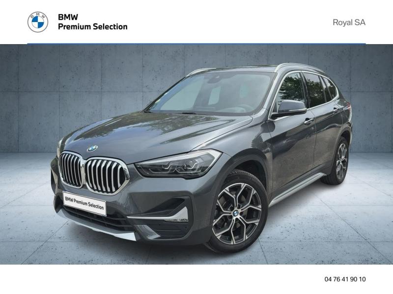 xDrive20dA 190ch xLine