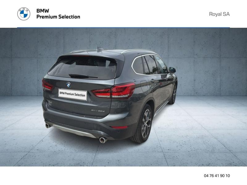 xDrive20dA 190ch xLine