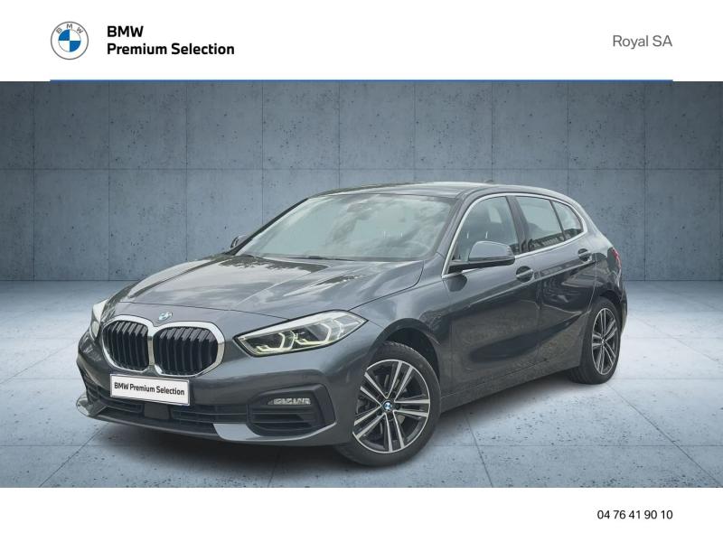 116iA 109ch Edition Sport DKG7