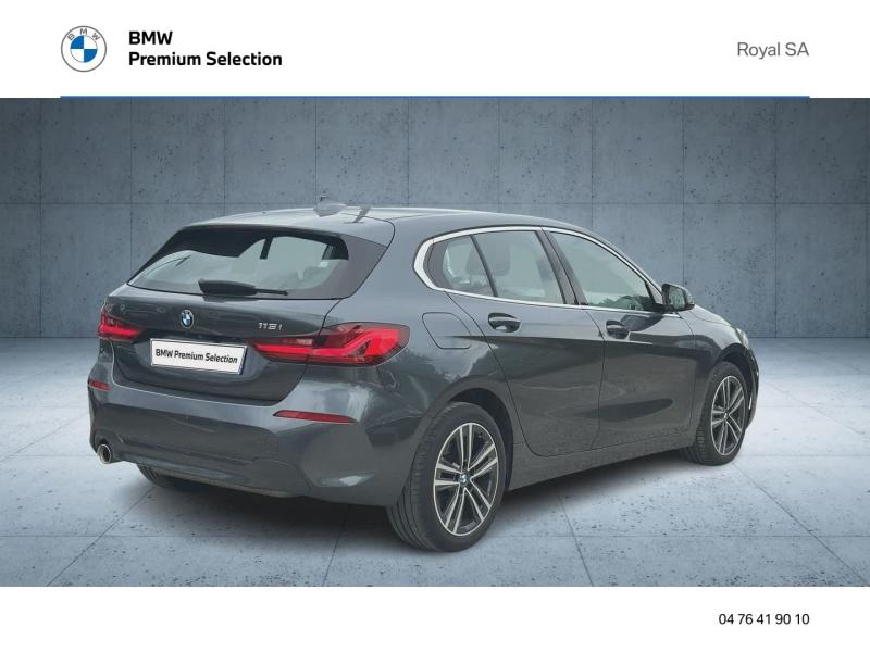 116iA 109ch Edition Sport DKG7