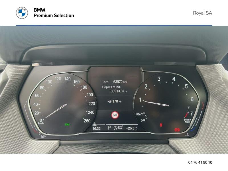 116iA 109ch Edition Sport DKG7