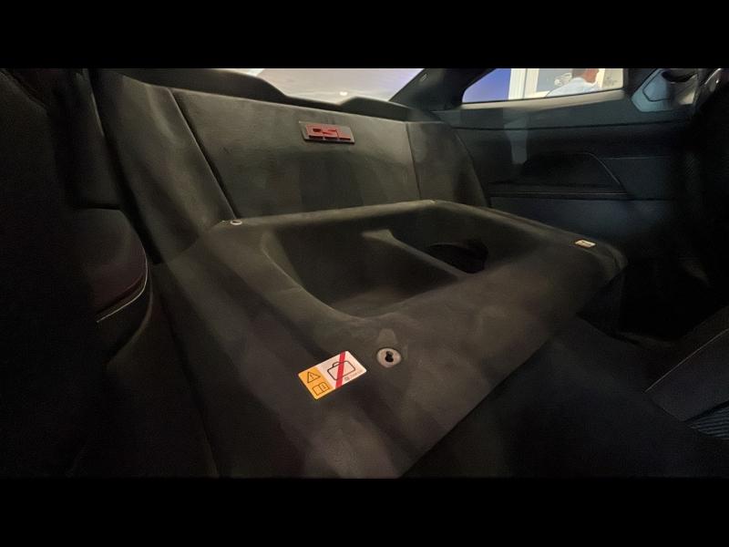 M4 CSL 550ch   immatriculation française