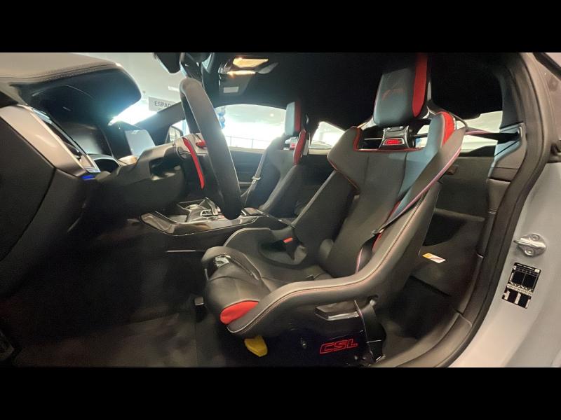 M4 CSL 550ch   immatriculation française