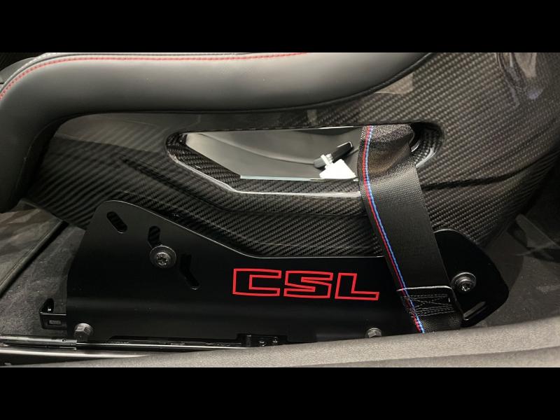 M4 CSL 550ch   immatriculation française