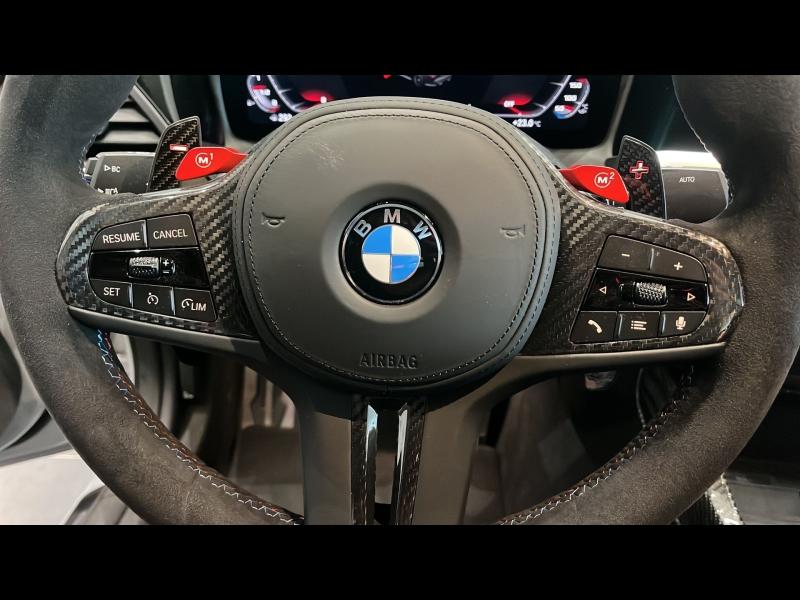 M4 CSL 550ch   immatriculation française