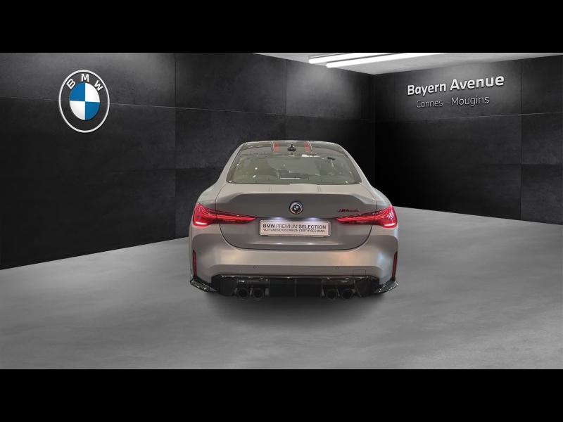 M4 CSL 550ch   immatriculation française