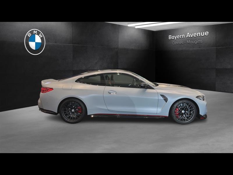 M4 CSL 550ch   immatriculation française