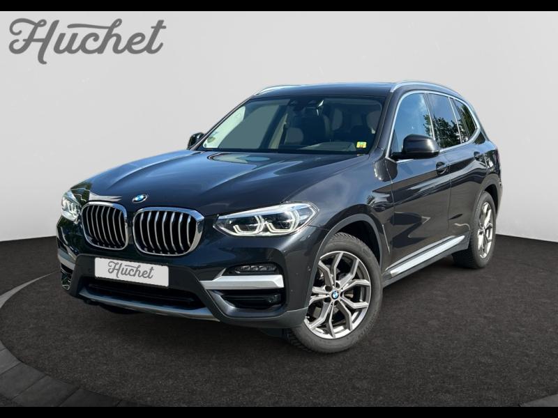 xDrive20dA 190ch  Luxury
