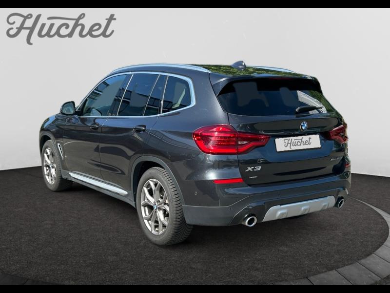 xDrive20dA 190ch  Luxury