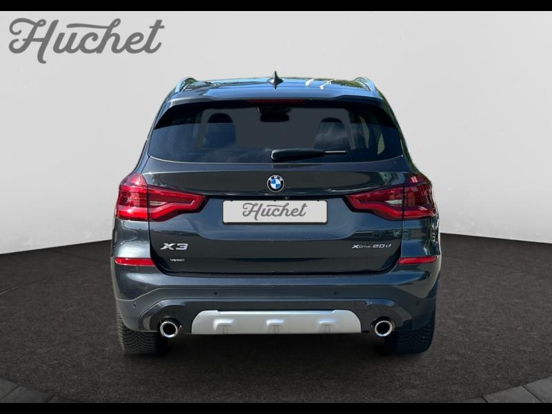 xDrive20dA 190ch  Luxury