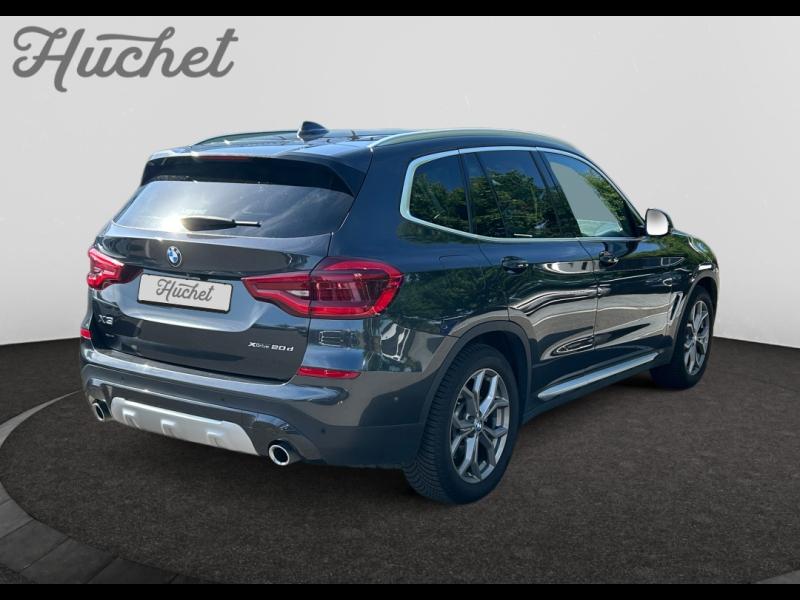 xDrive20dA 190ch  Luxury