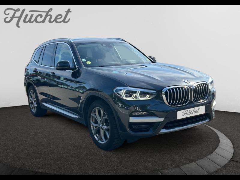 xDrive20dA 190ch  Luxury