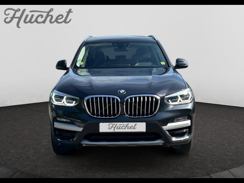 xDrive20dA 190ch  Luxury